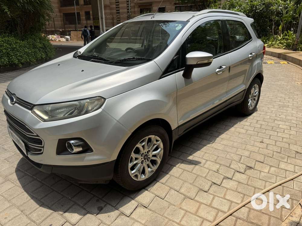 Ford Ecosport 2013-2015 1.5 Ti Vct At Titanium, 2013, Petrol