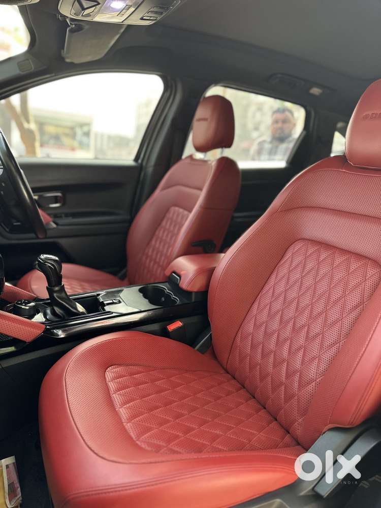 Tata Harrier 2.0 Kryotec Xza Plus (o) Red Dark Edition, 2023, Diesel