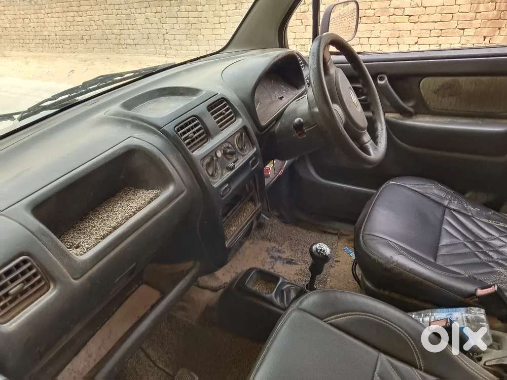 Maruti Suzuki Wagon R Lxi 2007 Car