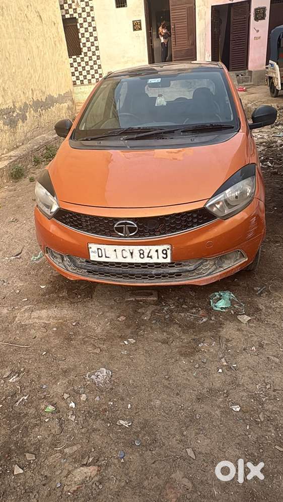 Tata Tiago Petrol Car 2017