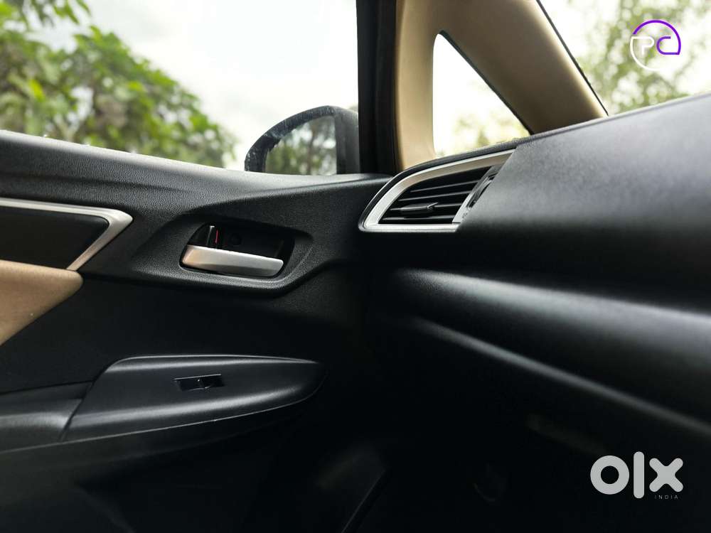 Honda Jazz V Cvt, 2016, Petrol