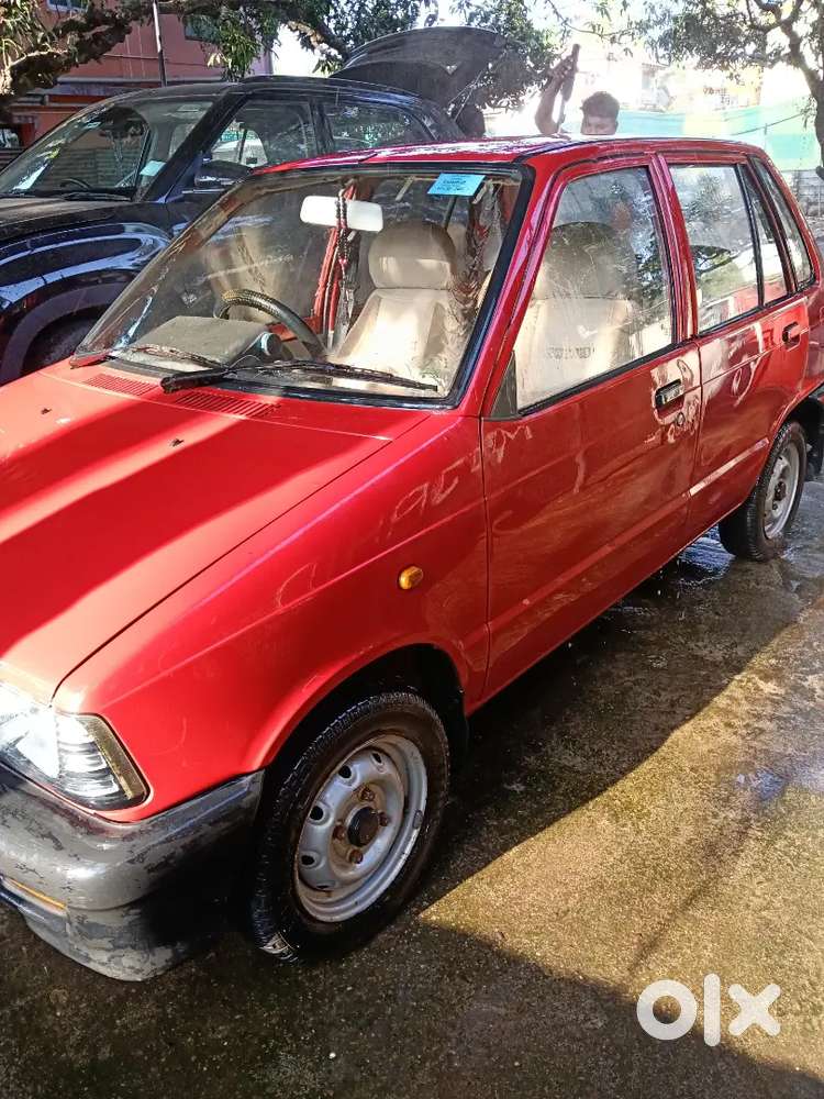 Maruti Suzuki 800 2007