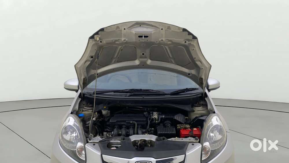 Honda Brio S Mt, 2014, Petrol