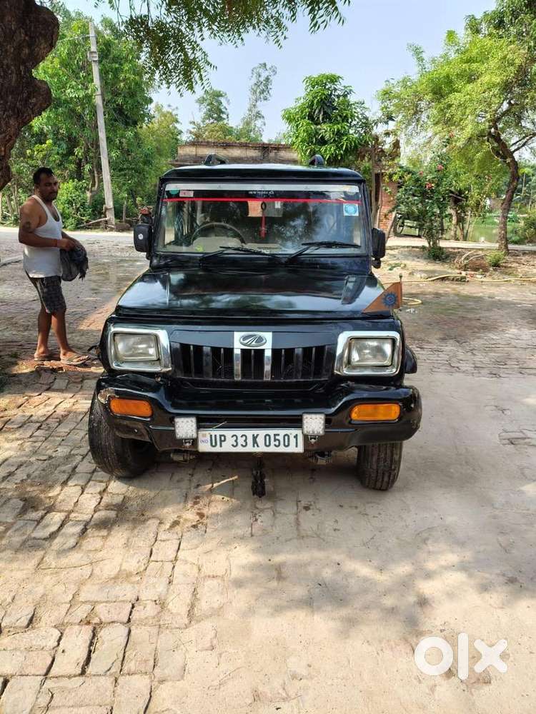 Mahindra Bolero 2006 Diesel 120000 Km Driven