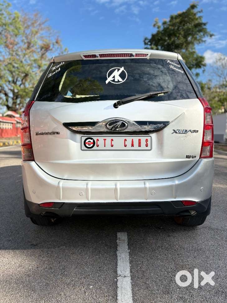 Mahindra Xuv500 W10 1.99 Mhawk, 2016, Diesel
