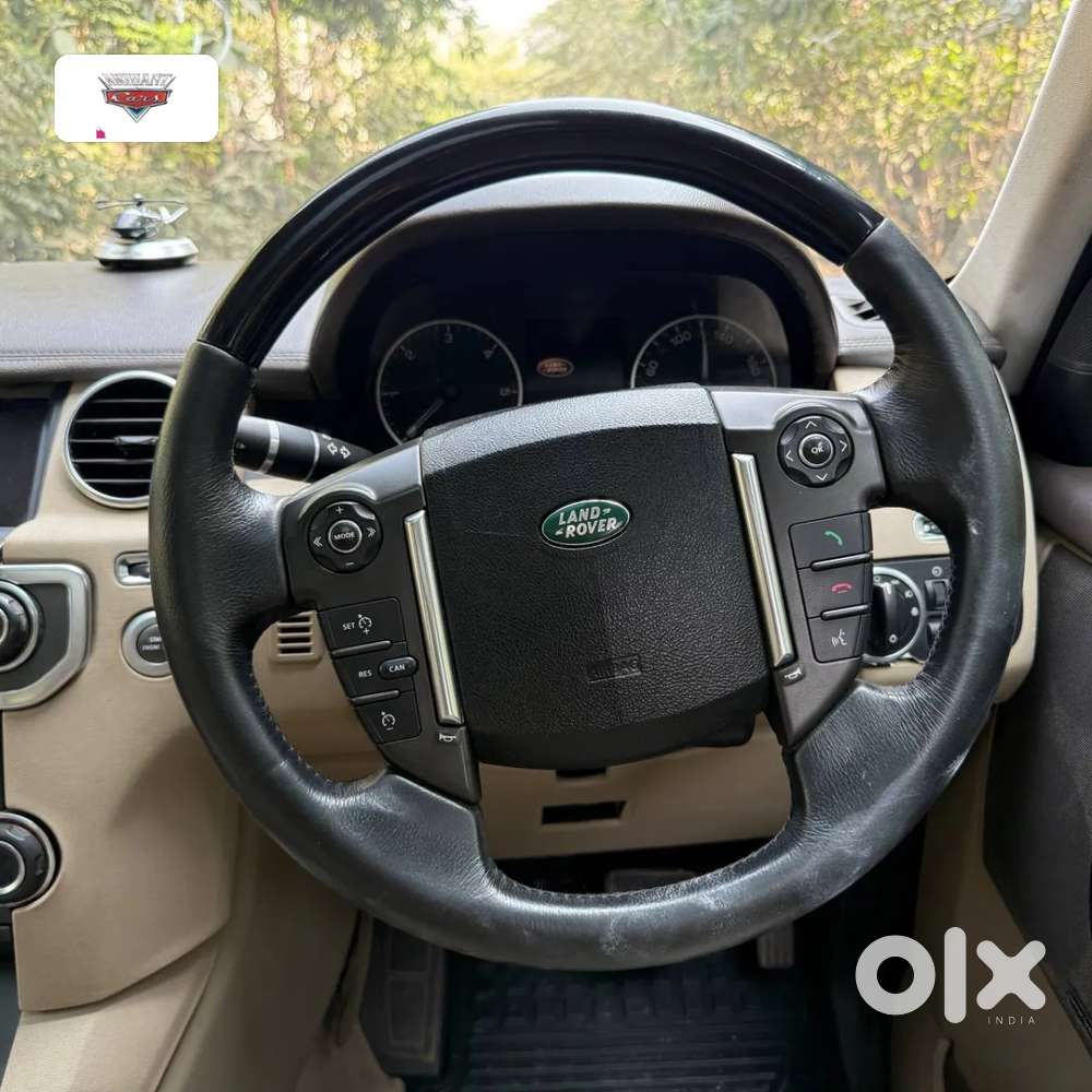 Land Rover Discovery 4, 2013, Diesel