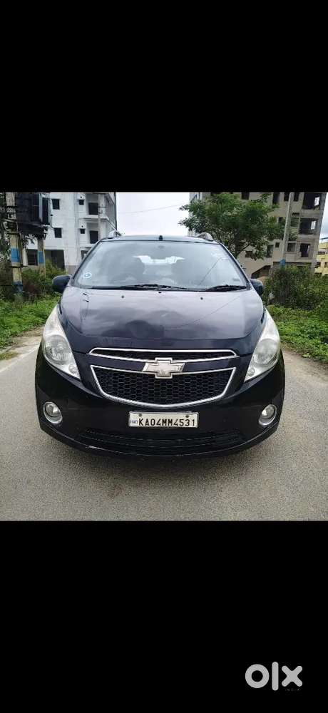 Chevrolet Beat Lt Petrol 2013