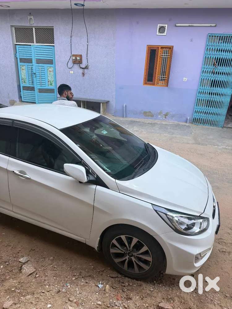 Hyundai Verna 2013 Diesel Well Maintained
