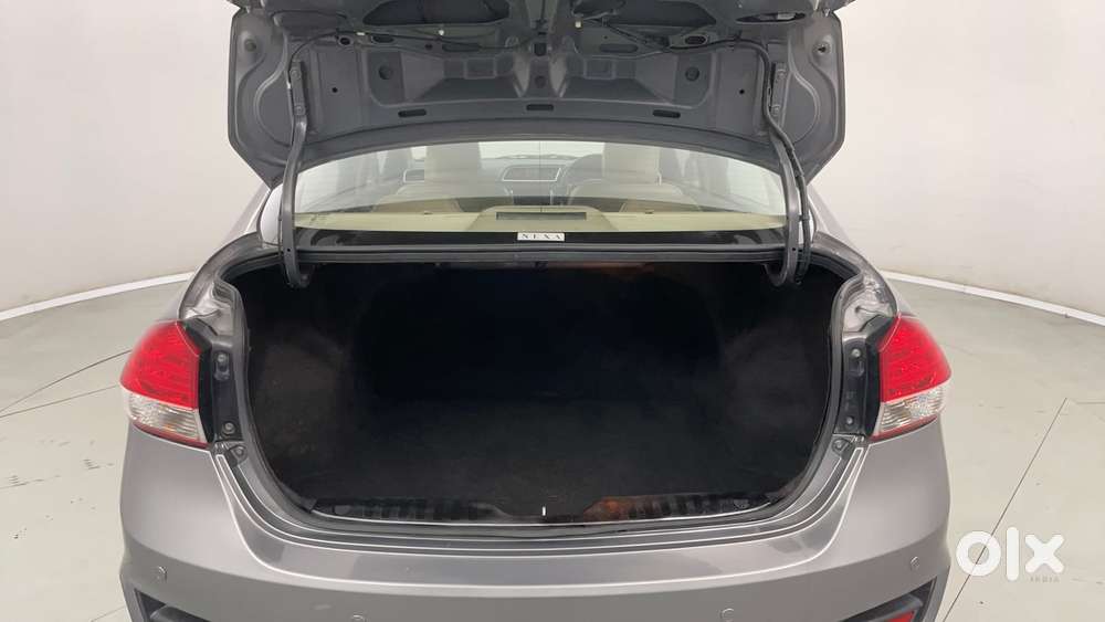 Maruti Suzuki Ciaz 1.4 At Alpha, 2017, Petrol