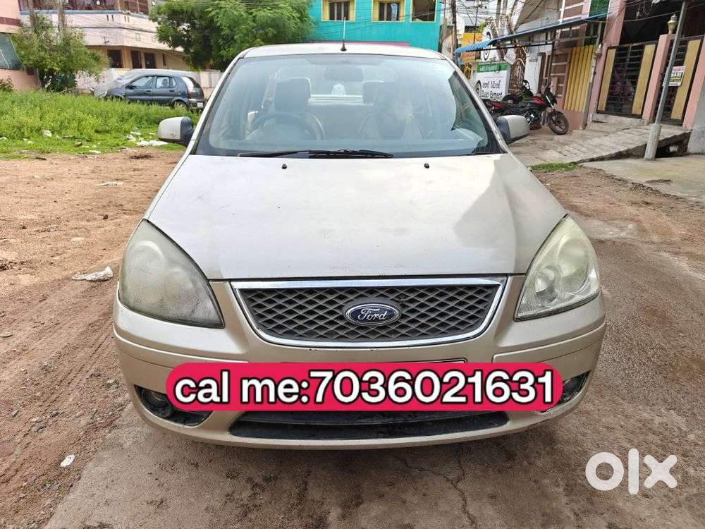 Ford Fiesta 1.4 Duratorq Exi, 2007, Diesel