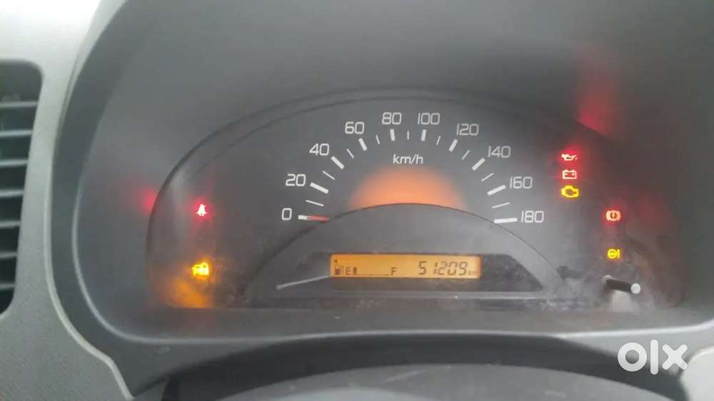 Maruti Suzuki Wagon R Lxi 2011