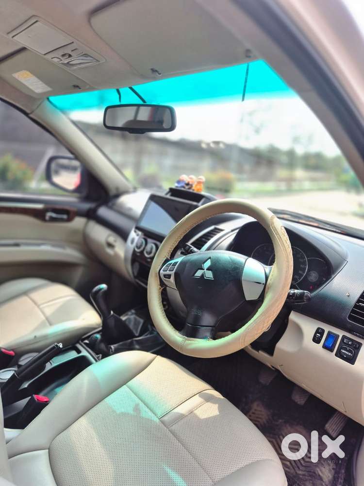 Mitsubishi Pajero Sport, 2015, Diesel