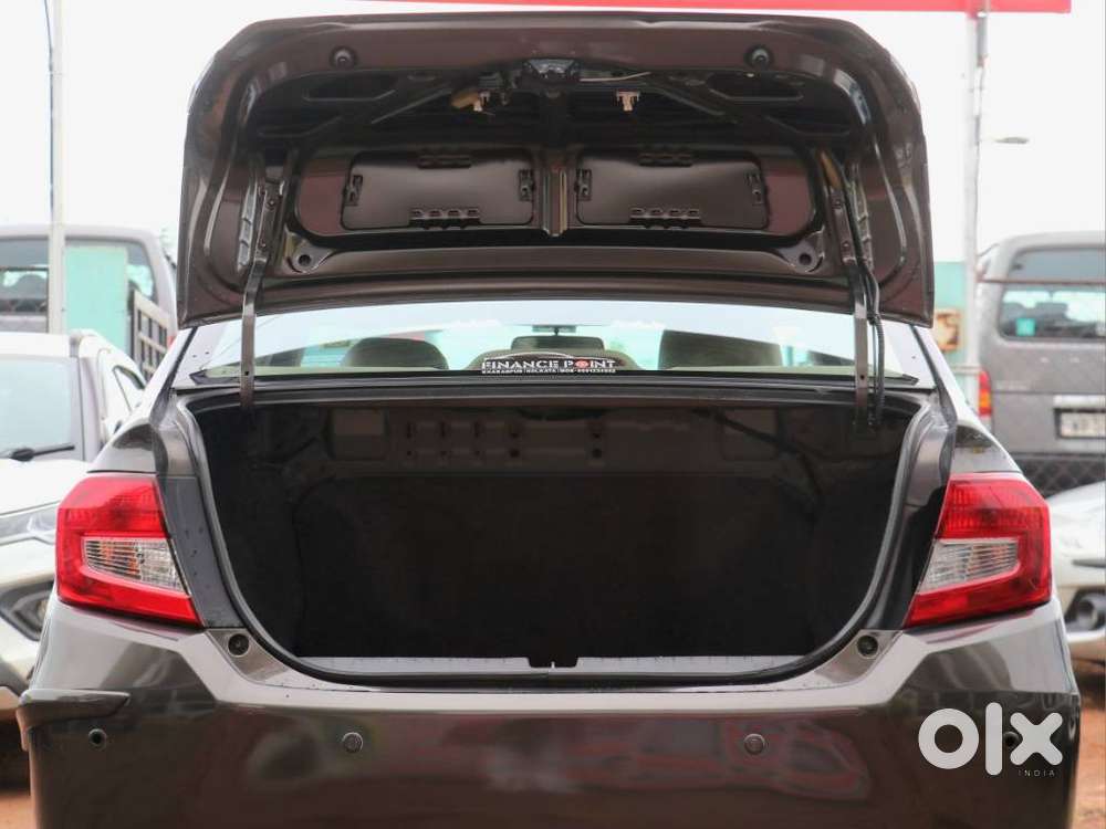 Honda Amaze 1.2 S I-vtec, 2019, Petrol