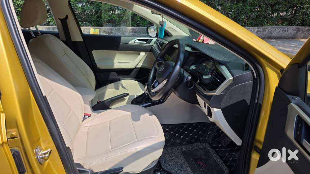 Volkswagen Virtus 1.0 Highline Tsi At, 2023, Petrol