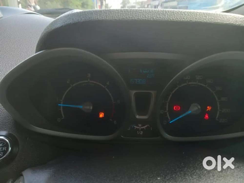 Ford Ecosport 2013 Diesel Well Maintained