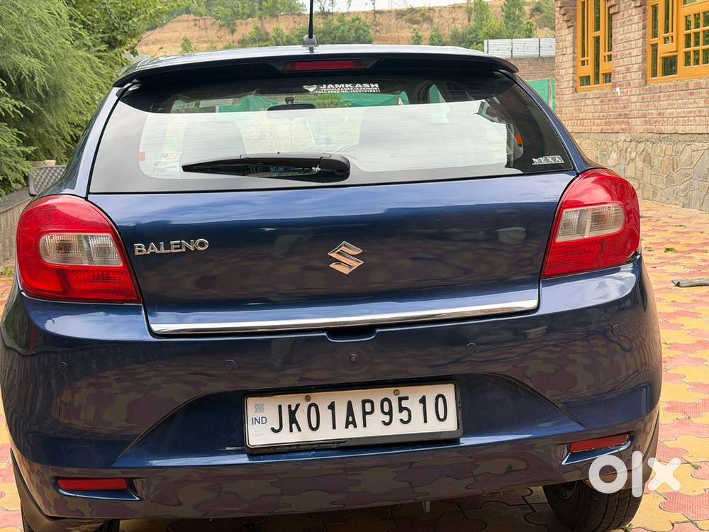 Maruti Baleno Petrol 2021