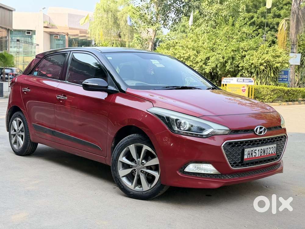 Hyundai I20 Asta (o) 1.2 Mt, 2017, Petrol
