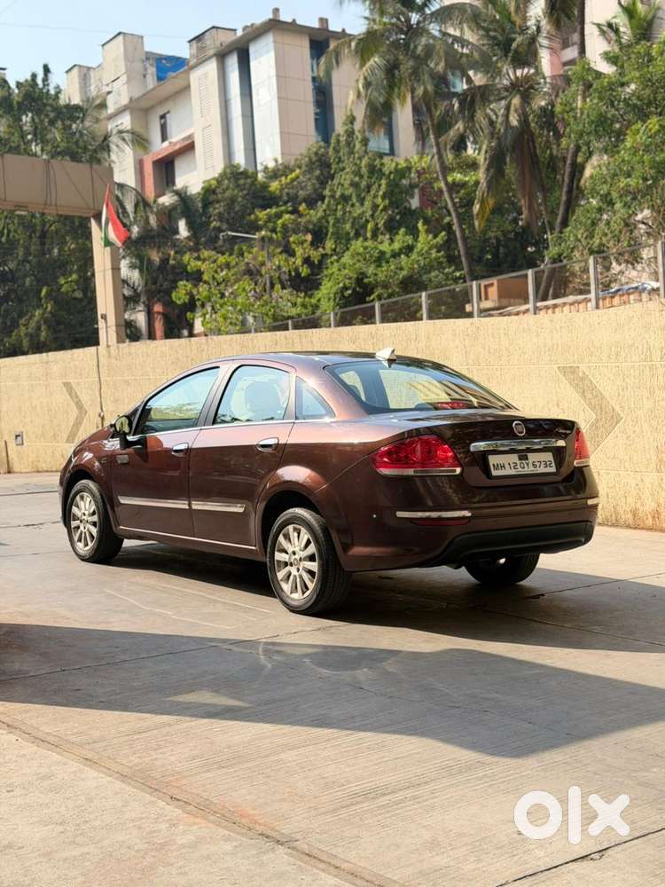 Fiat Linea 1.3 Multijet Dynamic, 2018, Diesel