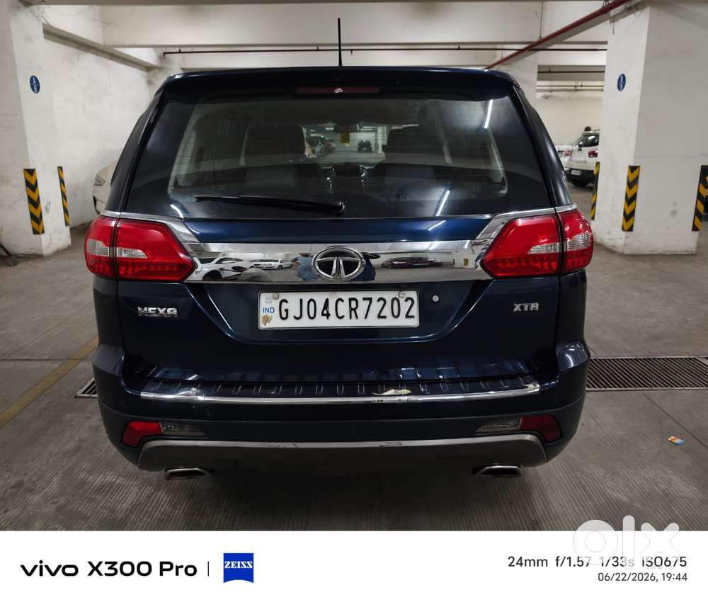 Tata Hexa 2.2 Xta 4x2 7 Str, 2017, Diesel