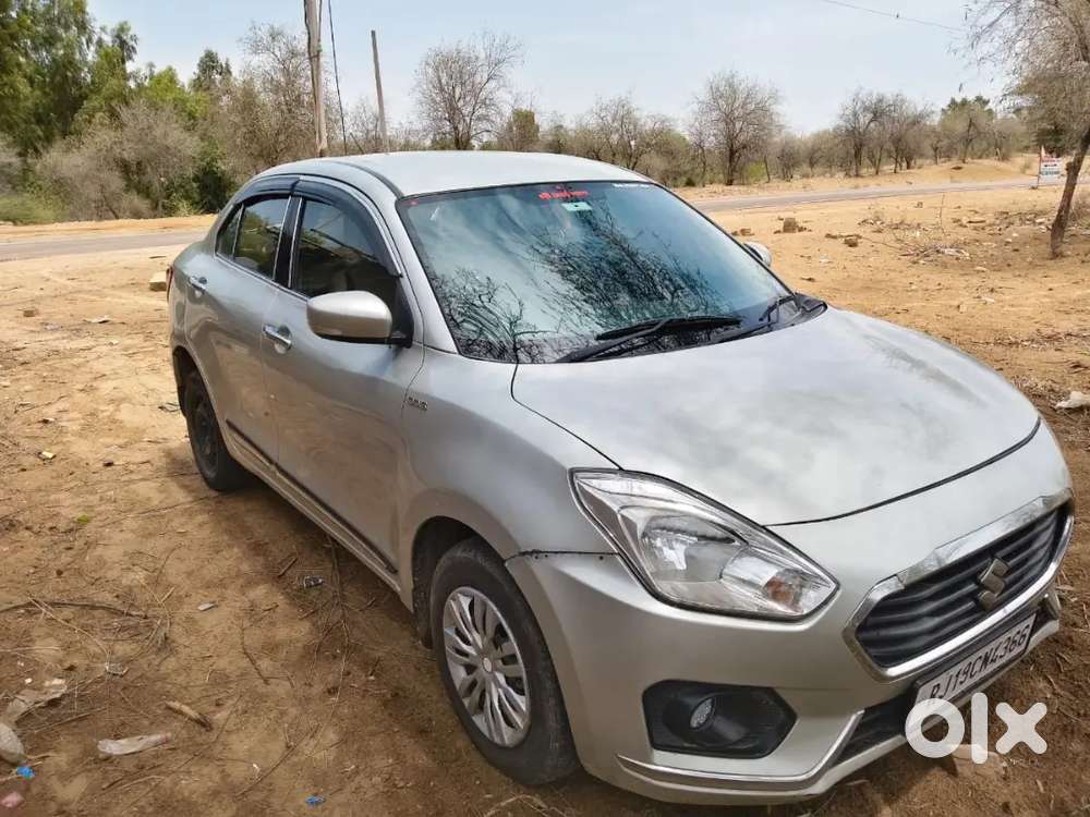 Maruti Suzuki Dzire Lxi 2018