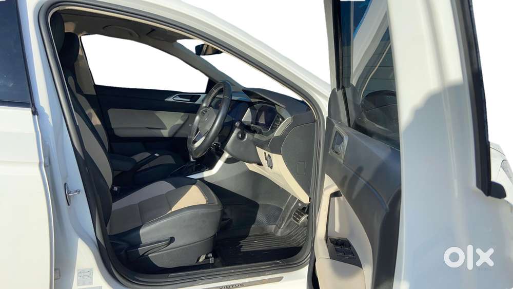 Volkswagen Virtus 1.0 Topline Tsi At, 2022, Petrol