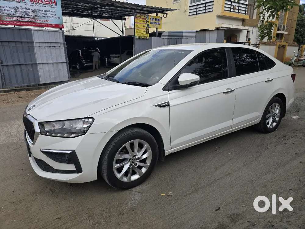 Skoda Slavia Ambition 2022
