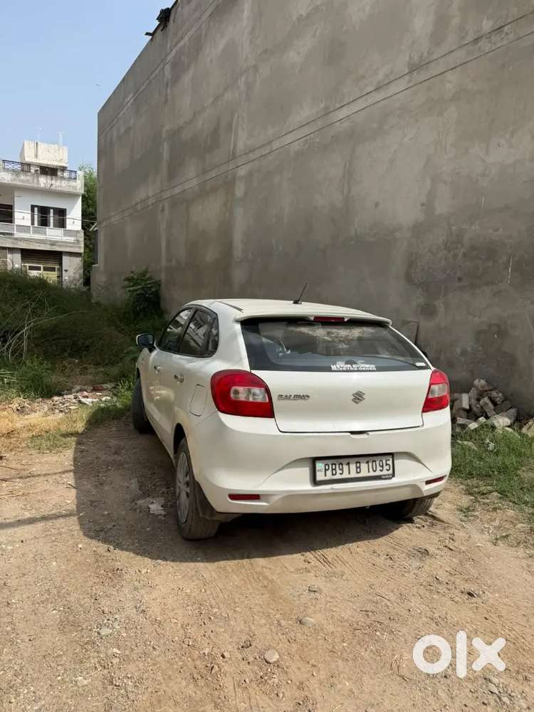 Baleno Sigma Mint Condition