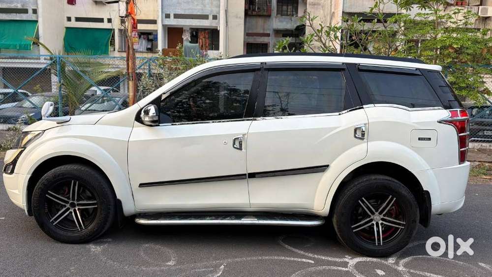 Mahindra Xuv500 W4, 2017, Diesel