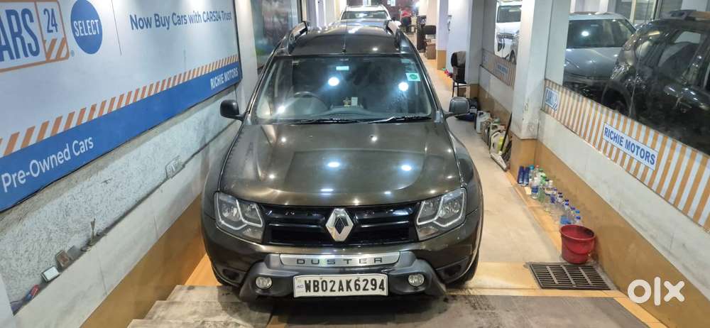 Renault Duster Rxe, 2016, Diesel