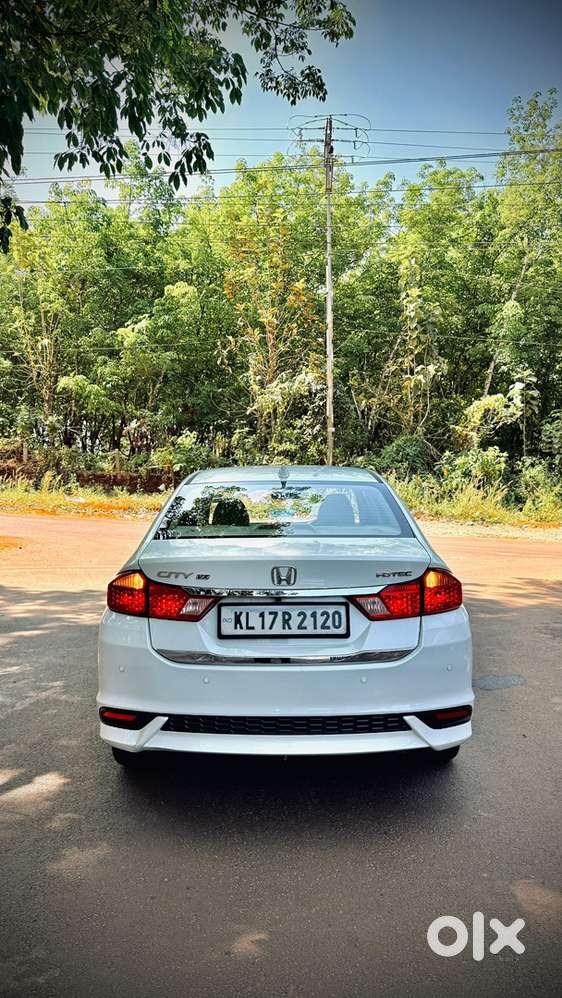 Honda City 2017 Diesel Well Maintained