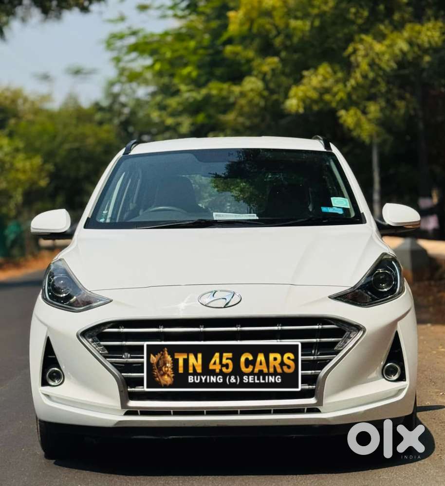 Hyundai Grand I10 Nios Sportz 1.2 Kappa Amt, 2021, Petrol