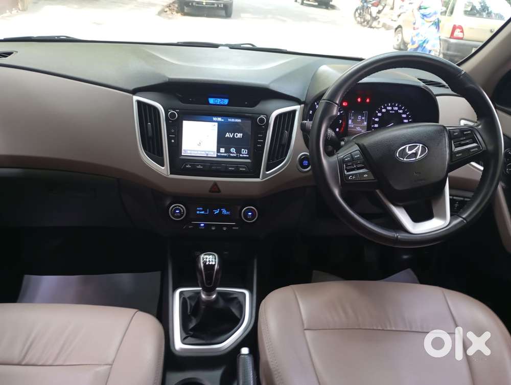 Hyundai Creta 1.6 Sx, 2019, Petrol