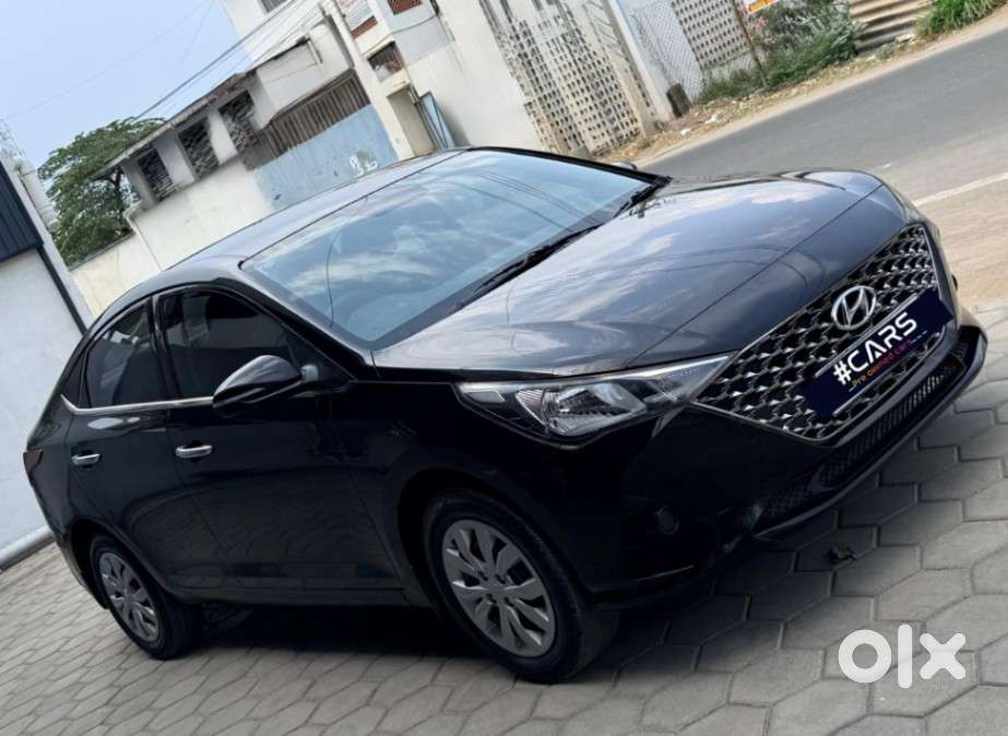 Hyundai Verna 1.5 E Petrol, 2021, Petrol