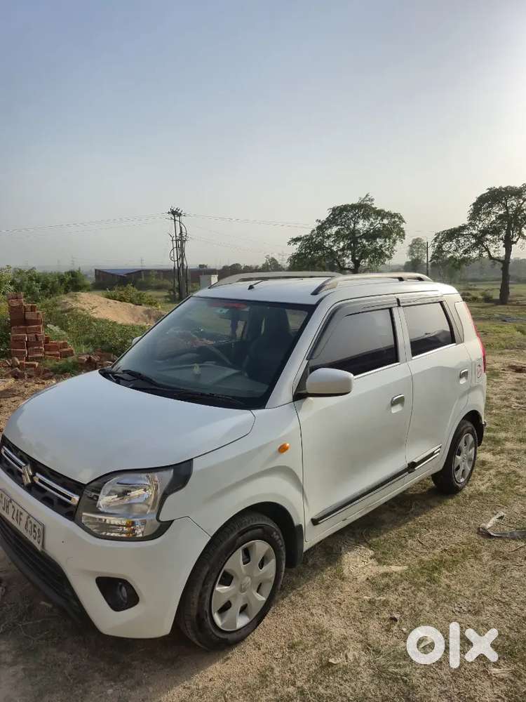 Maruti Suzuki Wagon R Vxi 2020