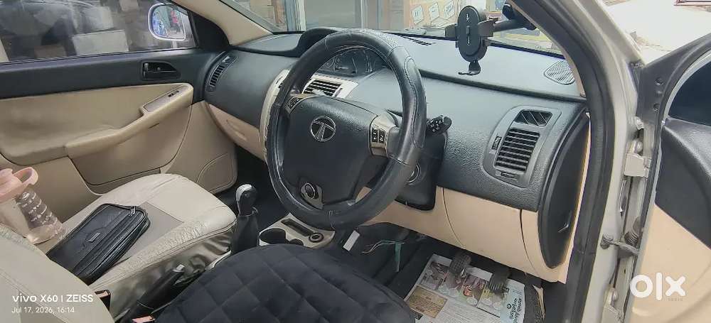 Tata Indica Vista Quadrajet 2011