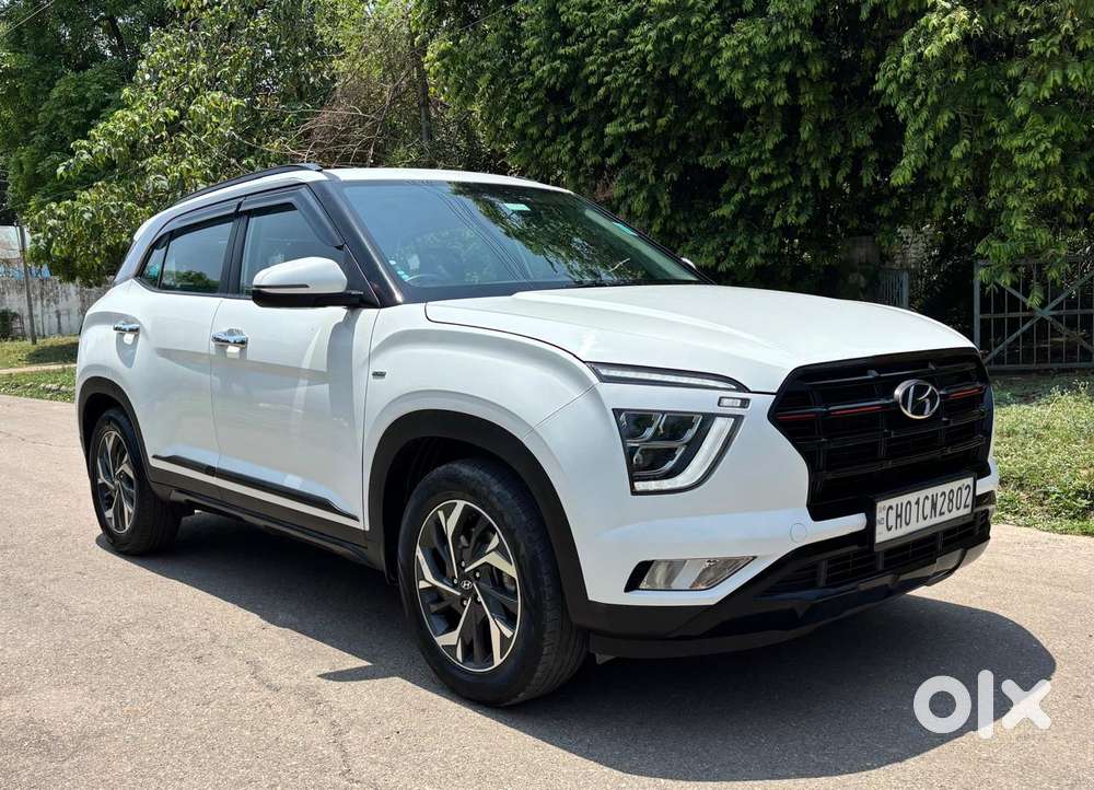 Hyundai Creta Dct Sx (option), 2023, Petrol