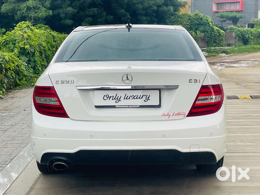 Mercedes-benz C-class 2.1 C 220 Cdi Sport Edition, 2014, Diesel