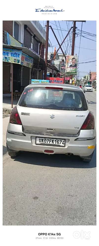 2008 Maruti Swift 2014-2018