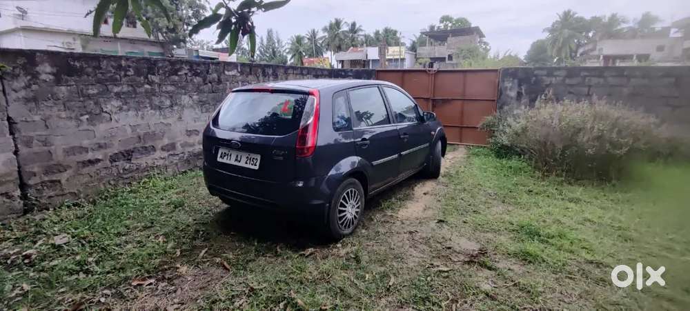 Ford Figo 2010 Diesel Well Maintained