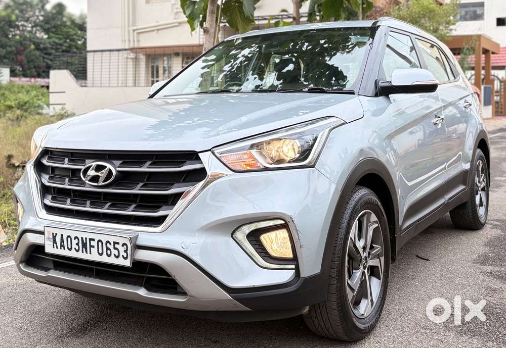 Hyundai Creta 1.6 Sx Plus Auto, 2019, Petrol