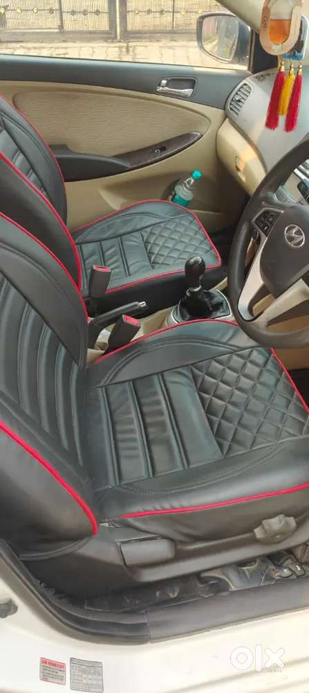 Hyundai Verna 2013 Diesel 80000 Km Driven