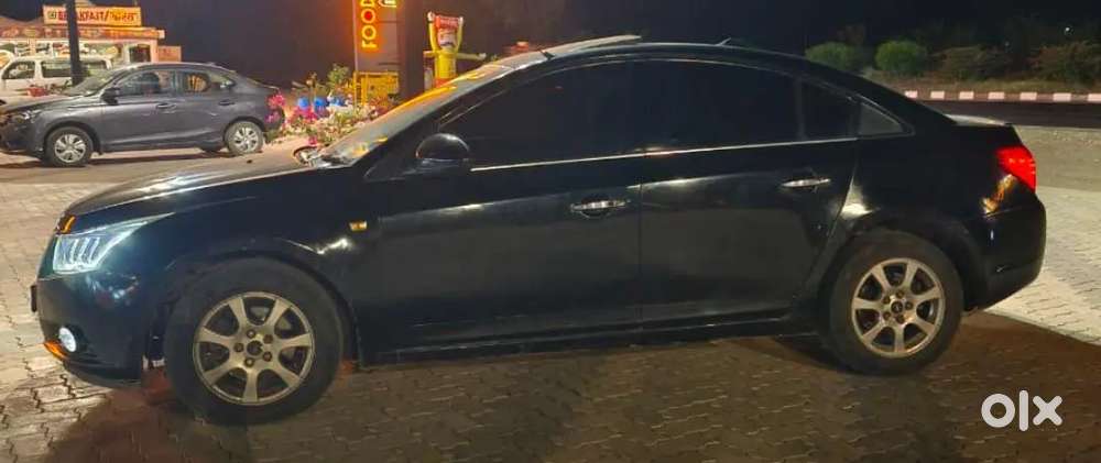 Chevrolet Cruze 2010