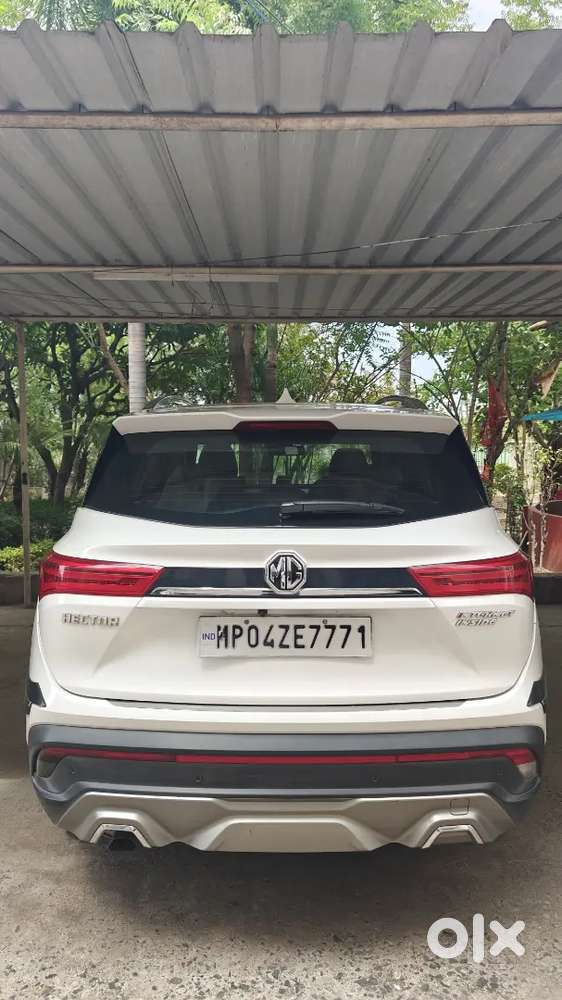 Mg Hector Excellent Condition For Sale