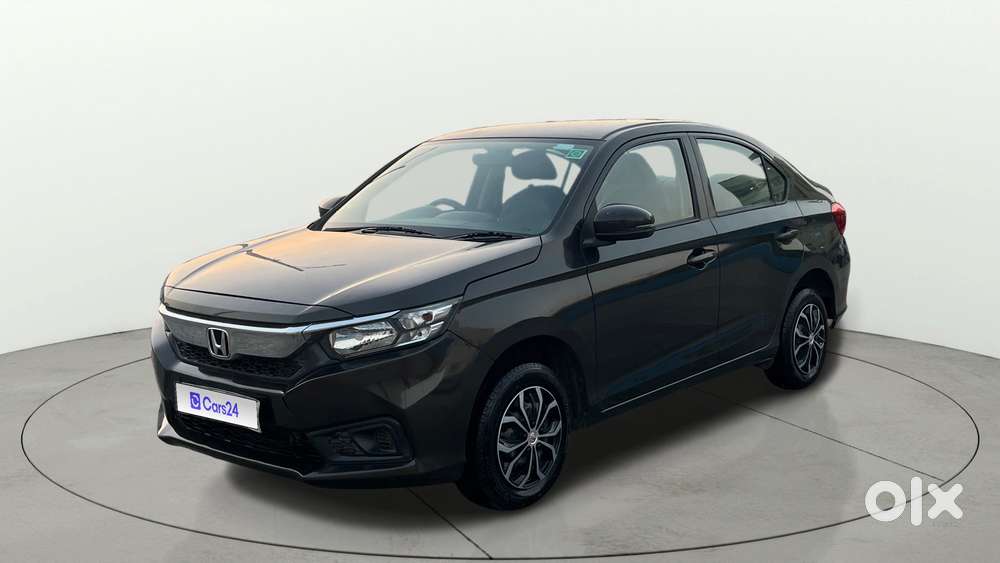 Honda Amaze S I-dtec, 2018, Diesel