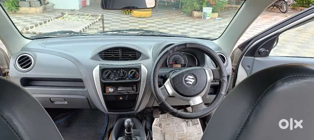 Maruti Suzuki Alto 2015 Lxi