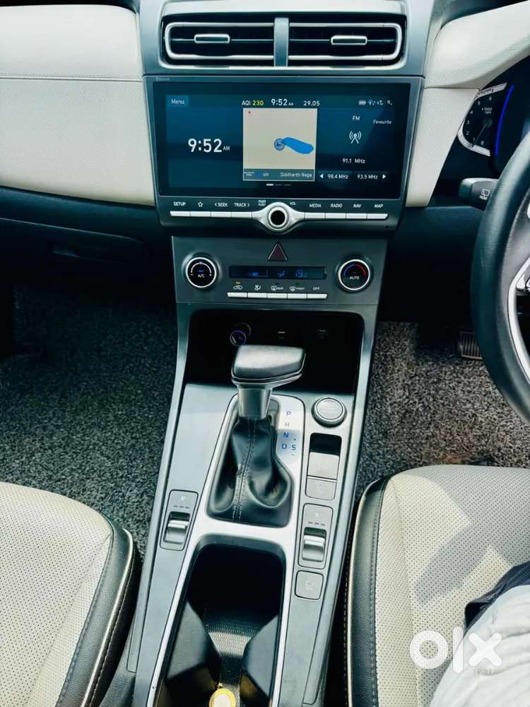 Hyundai Creta Diesel At 2022