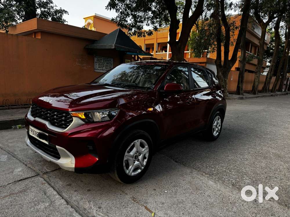 Kia Sonet Htk Plus, 2022, Petrol