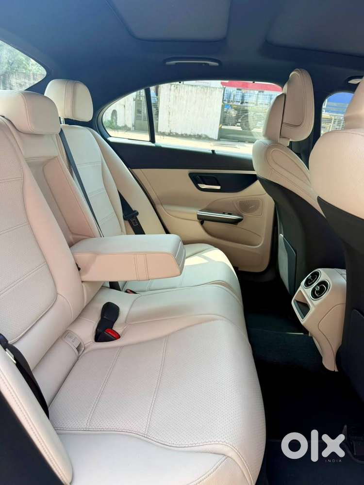 Mercedes-benz C-class 200 2024