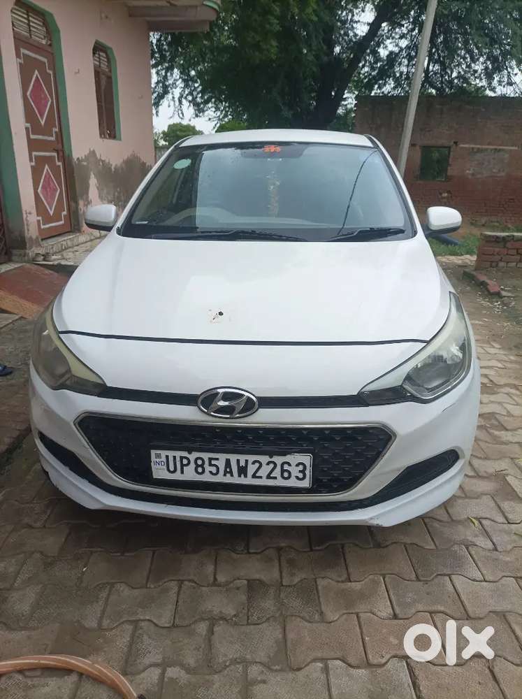 2016 Hyundai I20 1.2 Magna