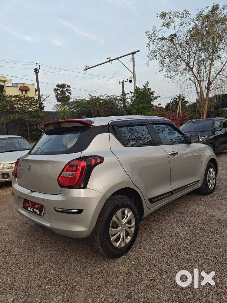 Maruti Suzuki Swift Vxi + Manual, 2019, Petrol